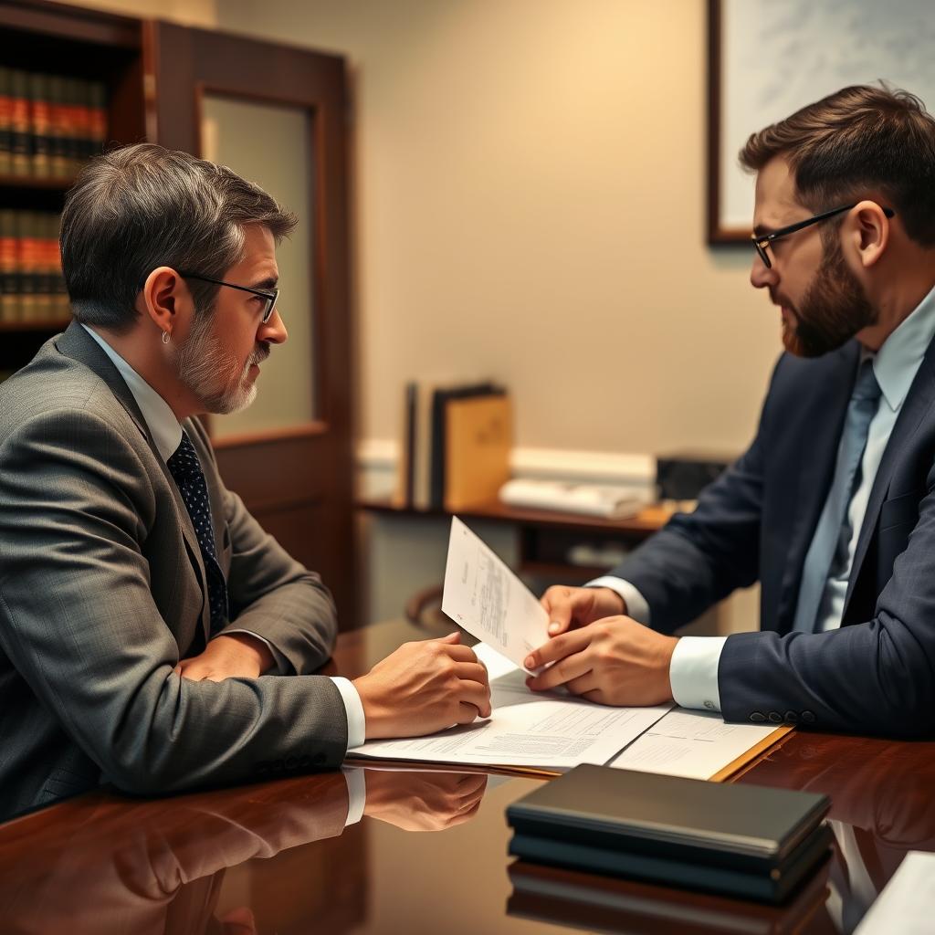 Human Trafficking Lawyer Hanover County