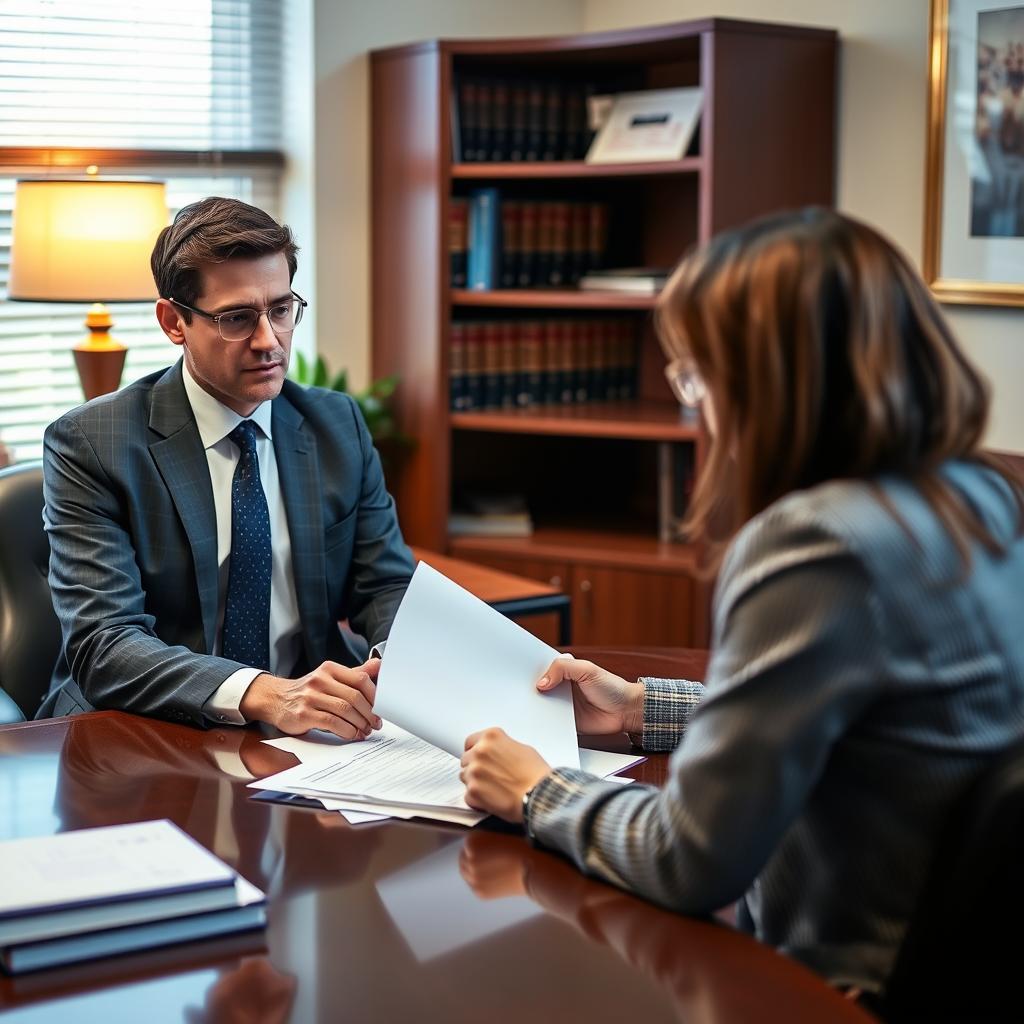 Human Trafficking Lawyer King George County