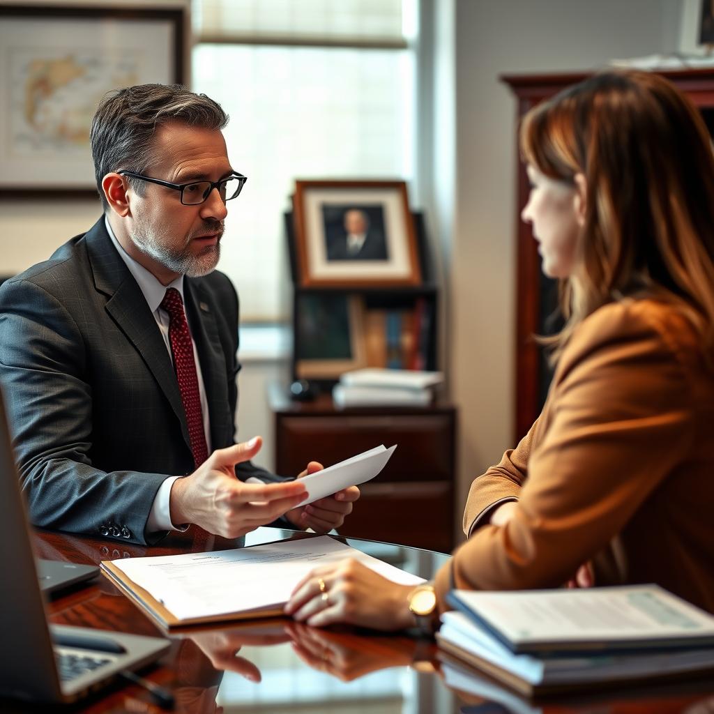 Human Trafficking Lawyer Virginia