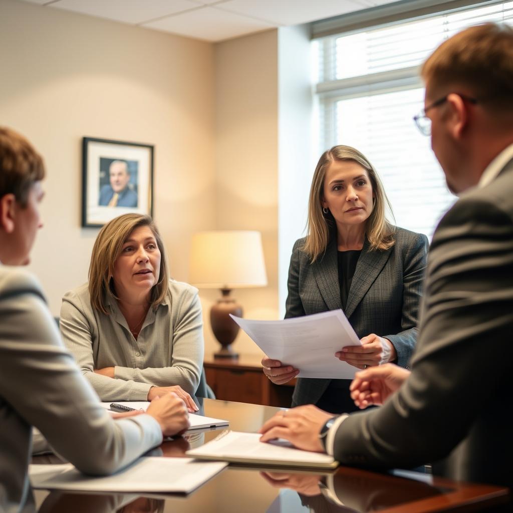 Joint Custody Lawyer Arlington County