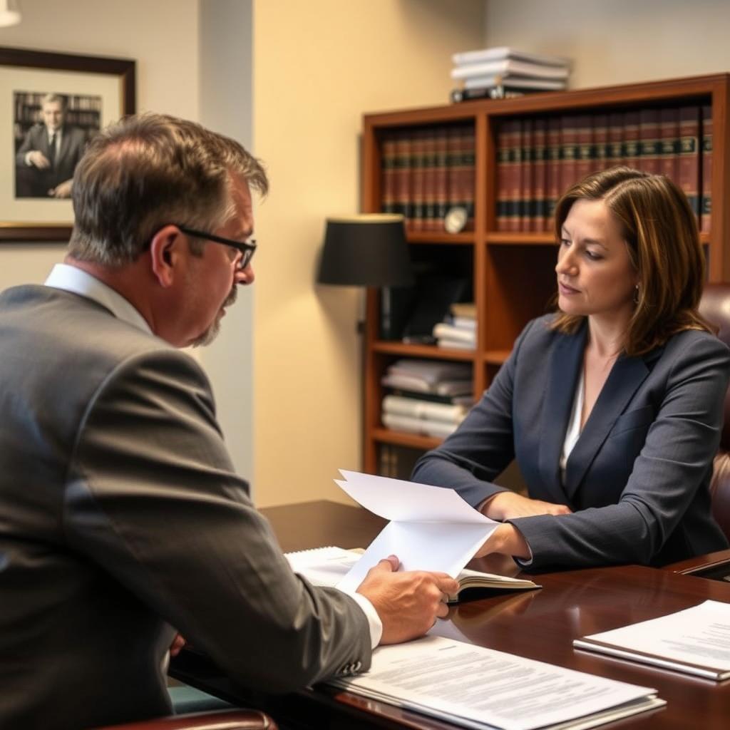 Joint Custody Lawyer Augusta County
