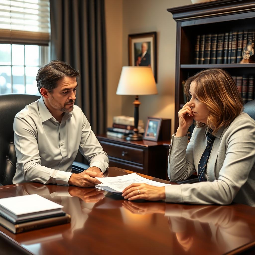 Joint Custody Lawyer Botetourt County