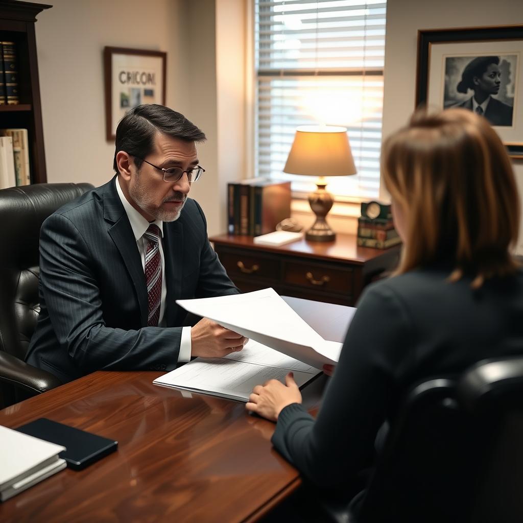 Joint Custody Lawyer Clarke County