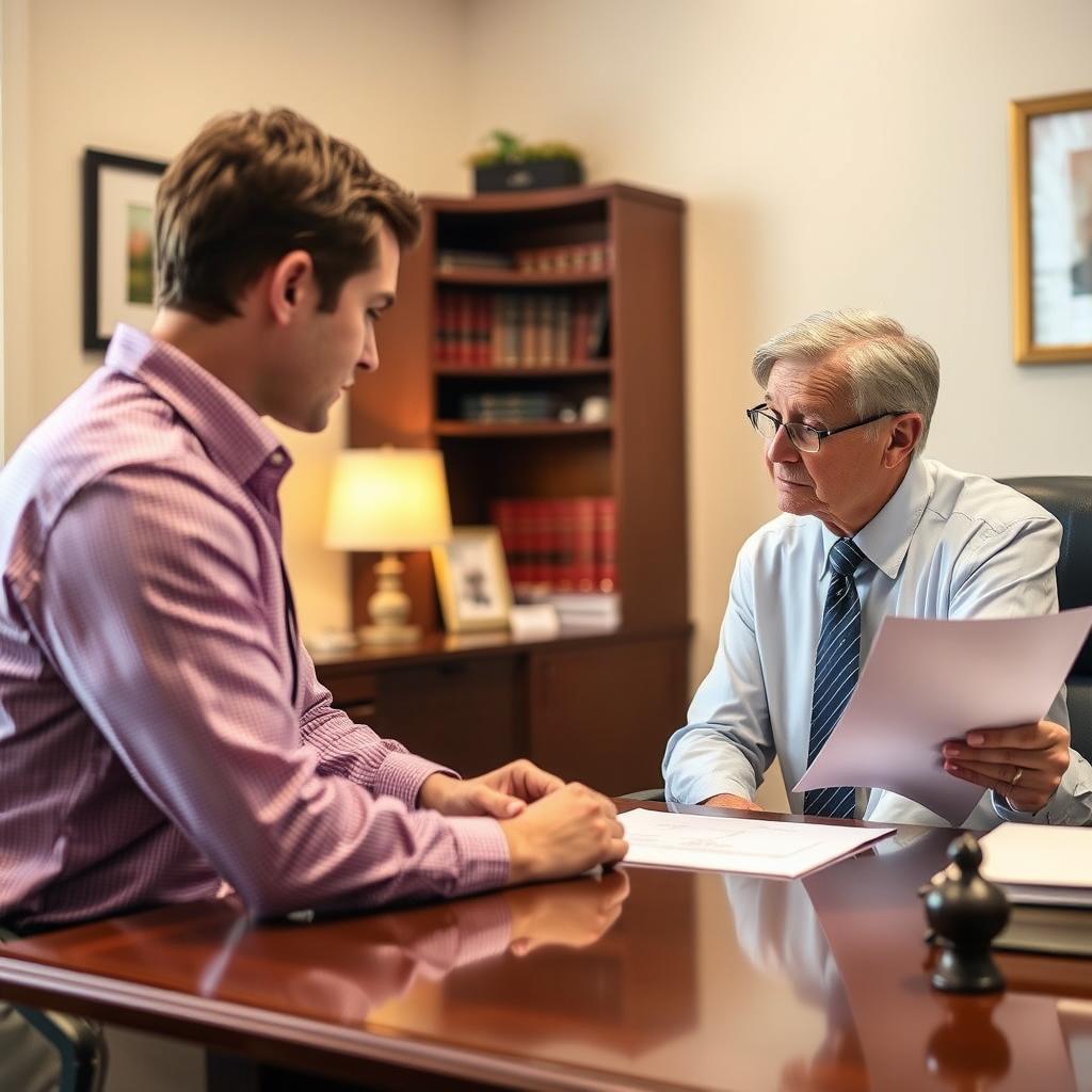Joint Custody Lawyer Colonial Heights