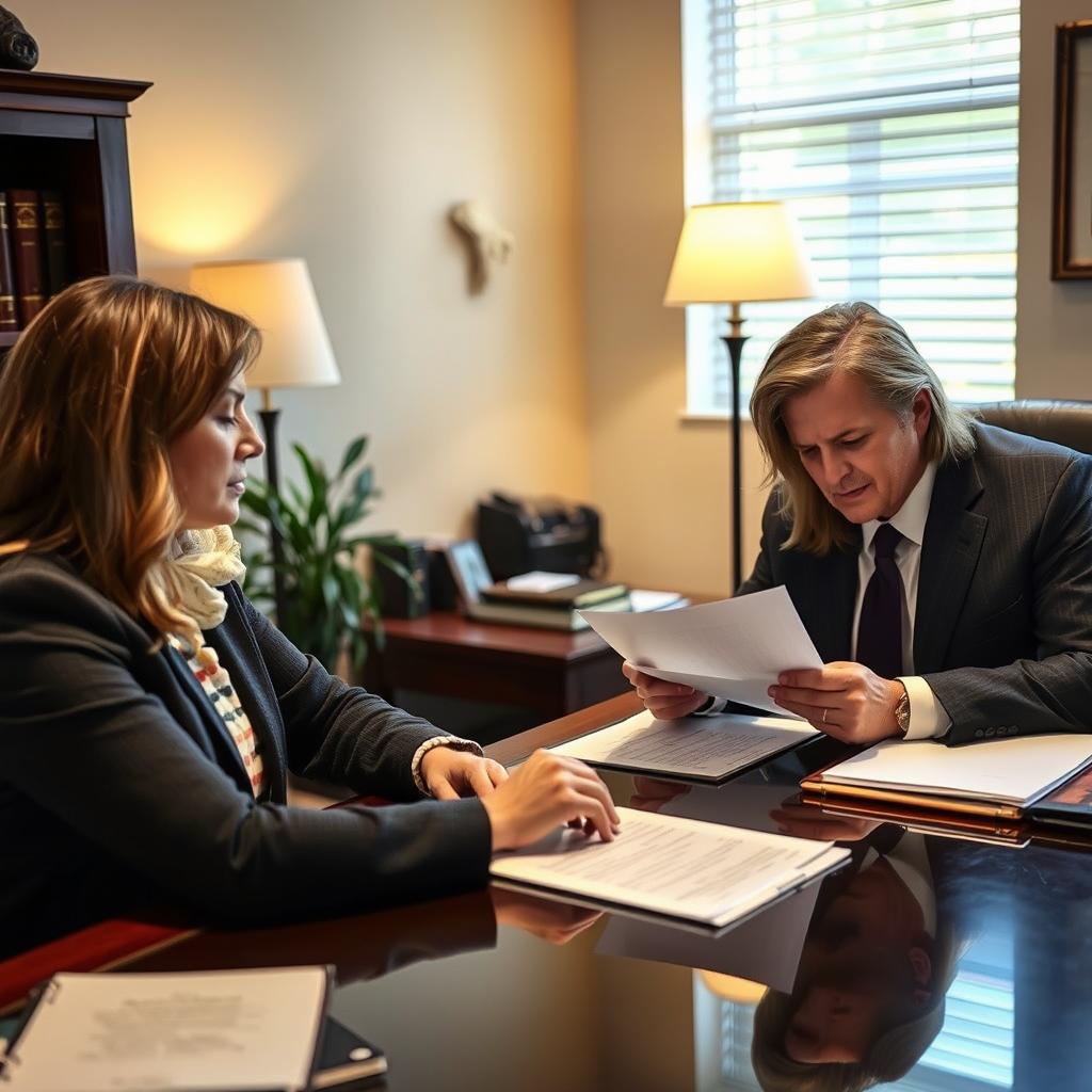Joint Custody Lawyer Culpeper County