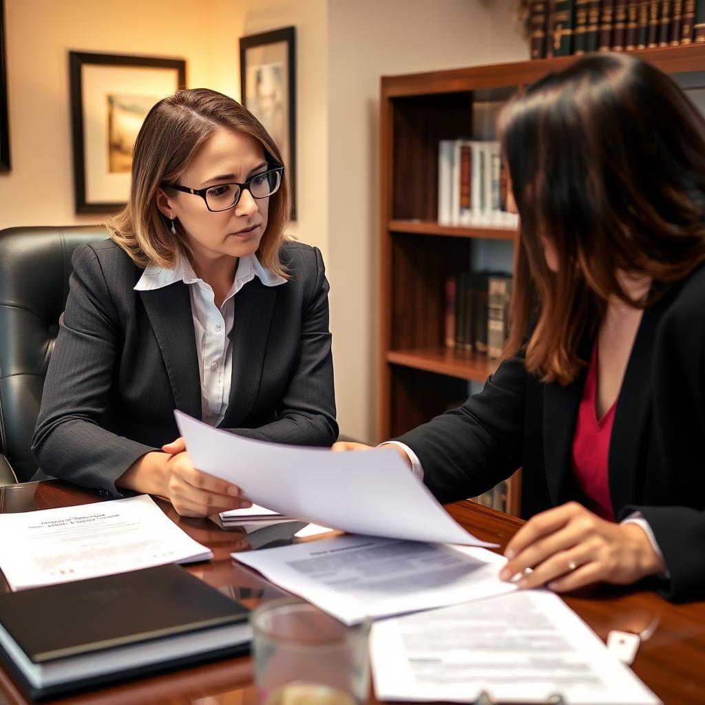 Joint Custody Lawyer Frederick County