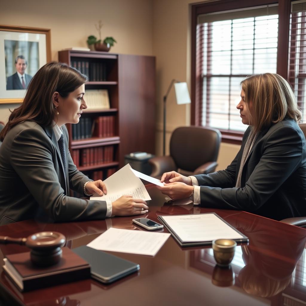 Joint Custody Lawyer Goochland County