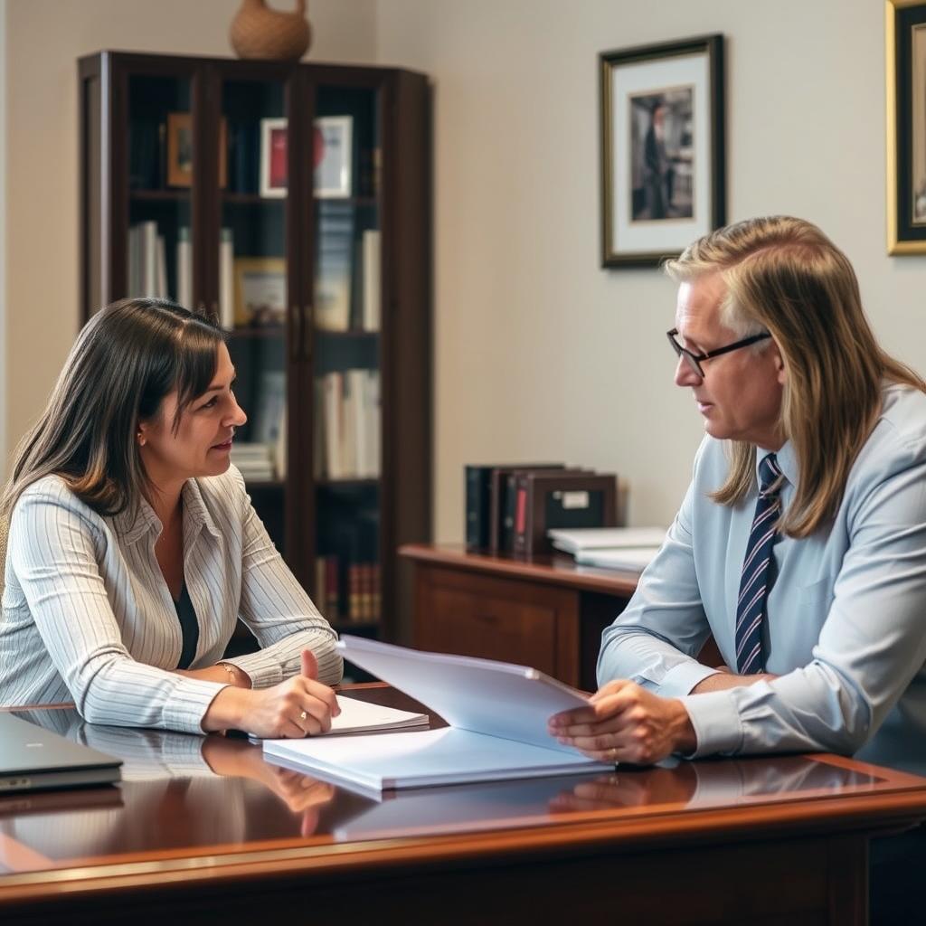 Joint Custody Lawyer Greene County