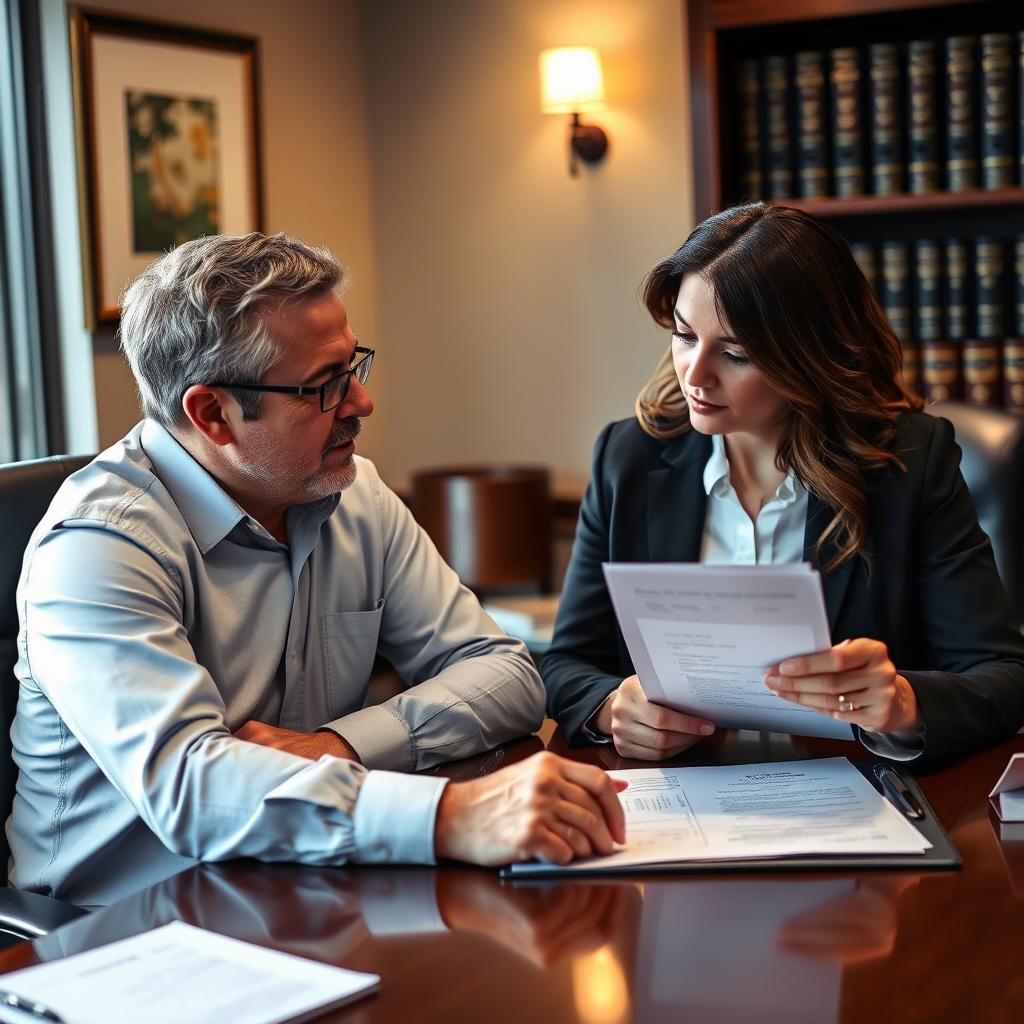 Joint Custody Lawyer Henrico County