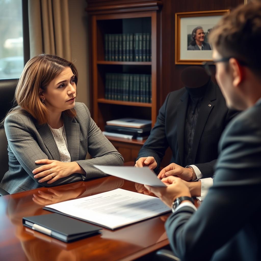 Joint Custody Lawyer King George County
