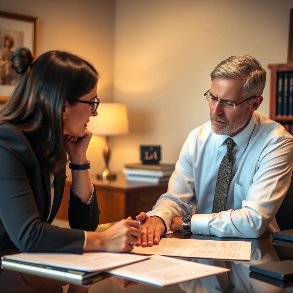Joint Custody Lawyer King William County