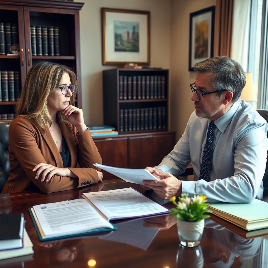 Joint Custody Lawyer Lexington