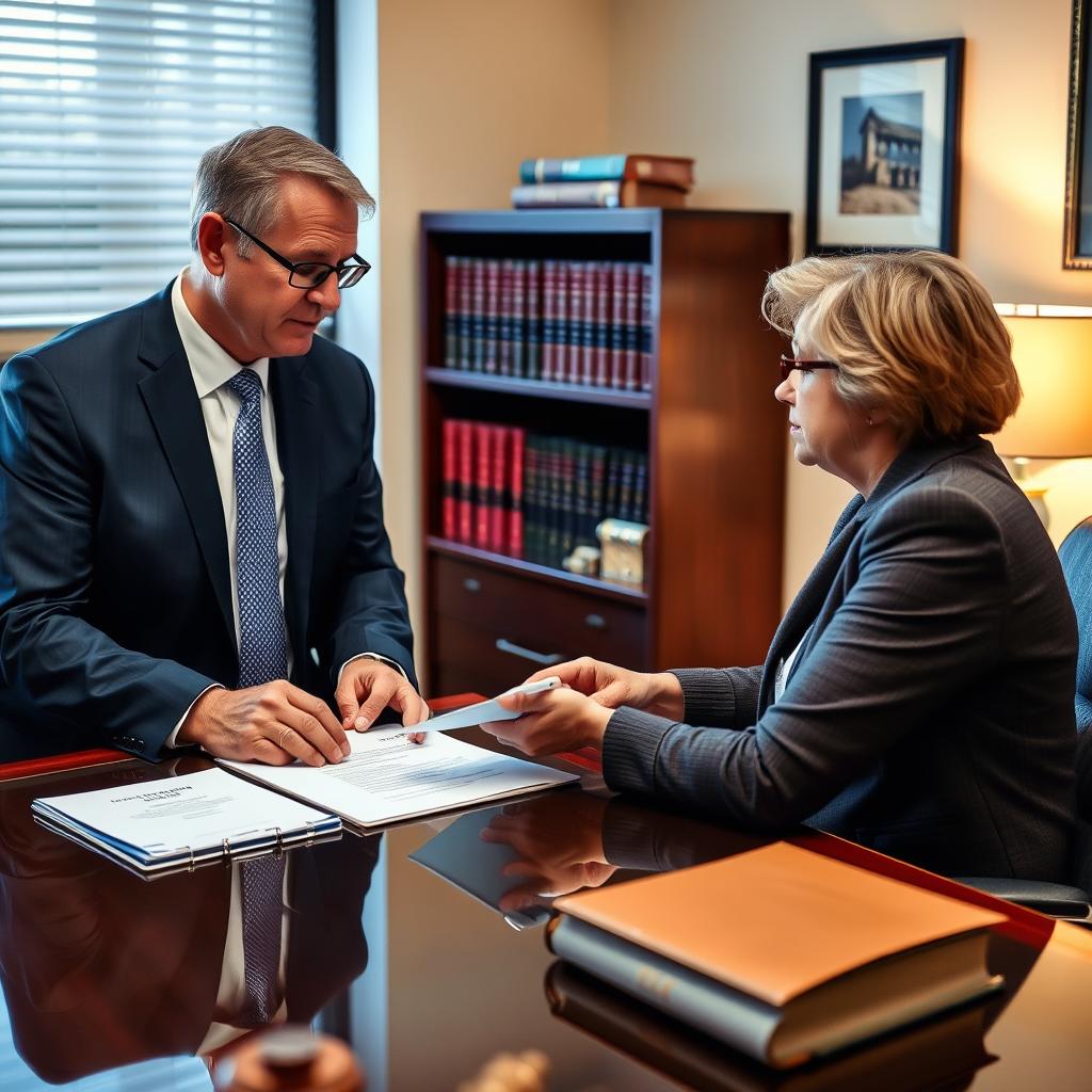 Joint Custody Lawyer Loudoun County