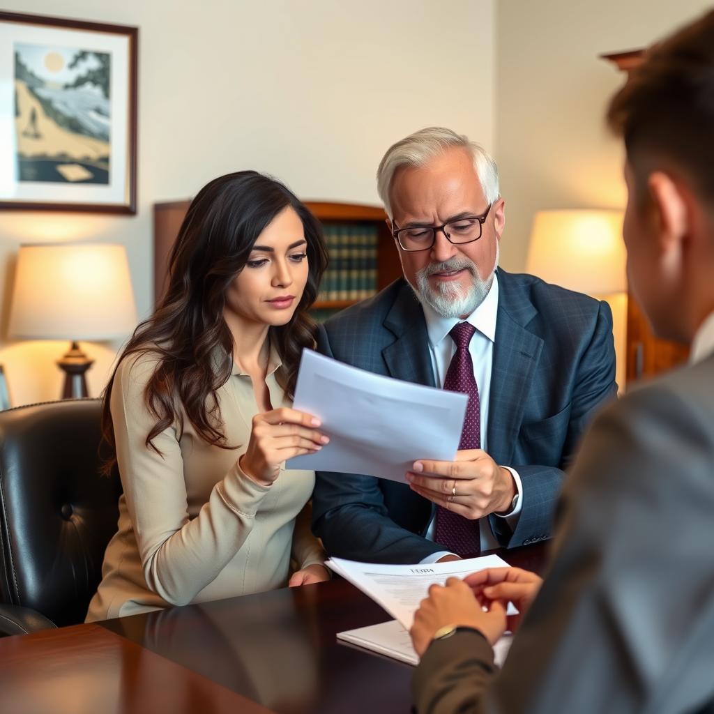 Joint Custody Lawyer Louisa County