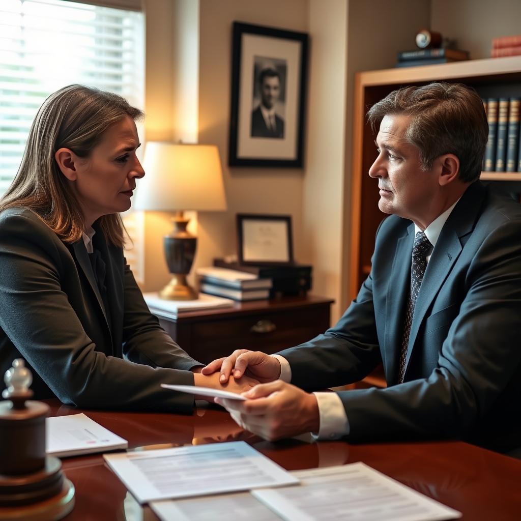 Joint Custody Lawyer Madison County