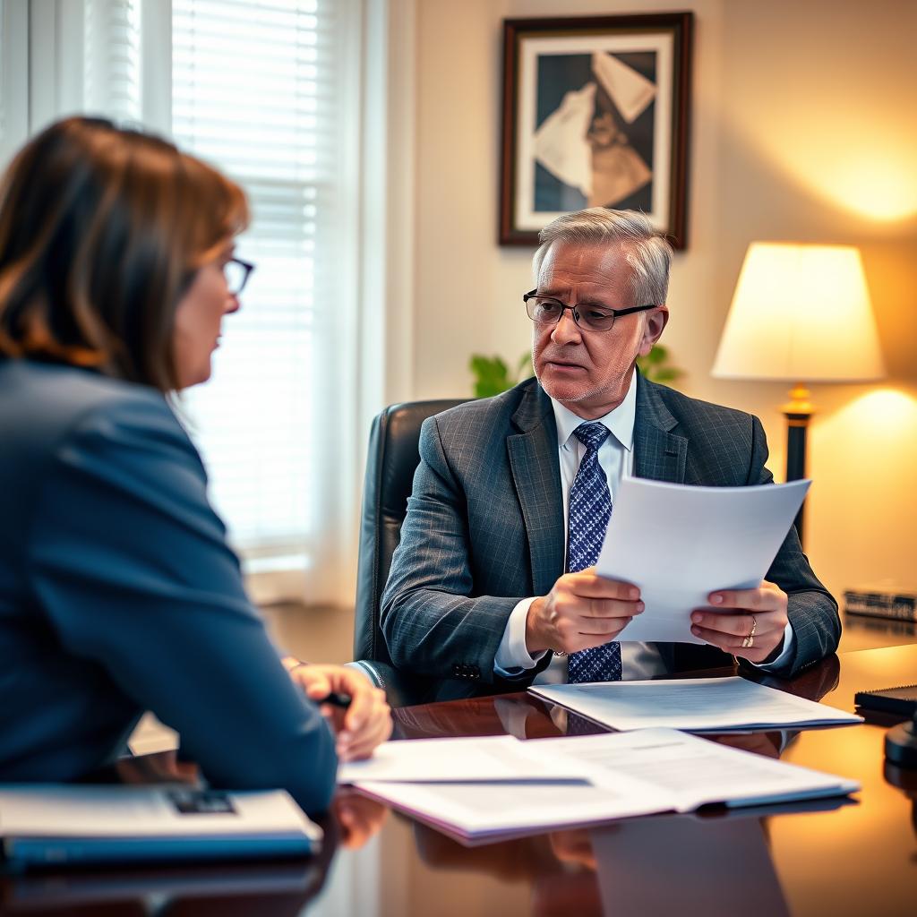 Joint Custody Lawyer Manassas