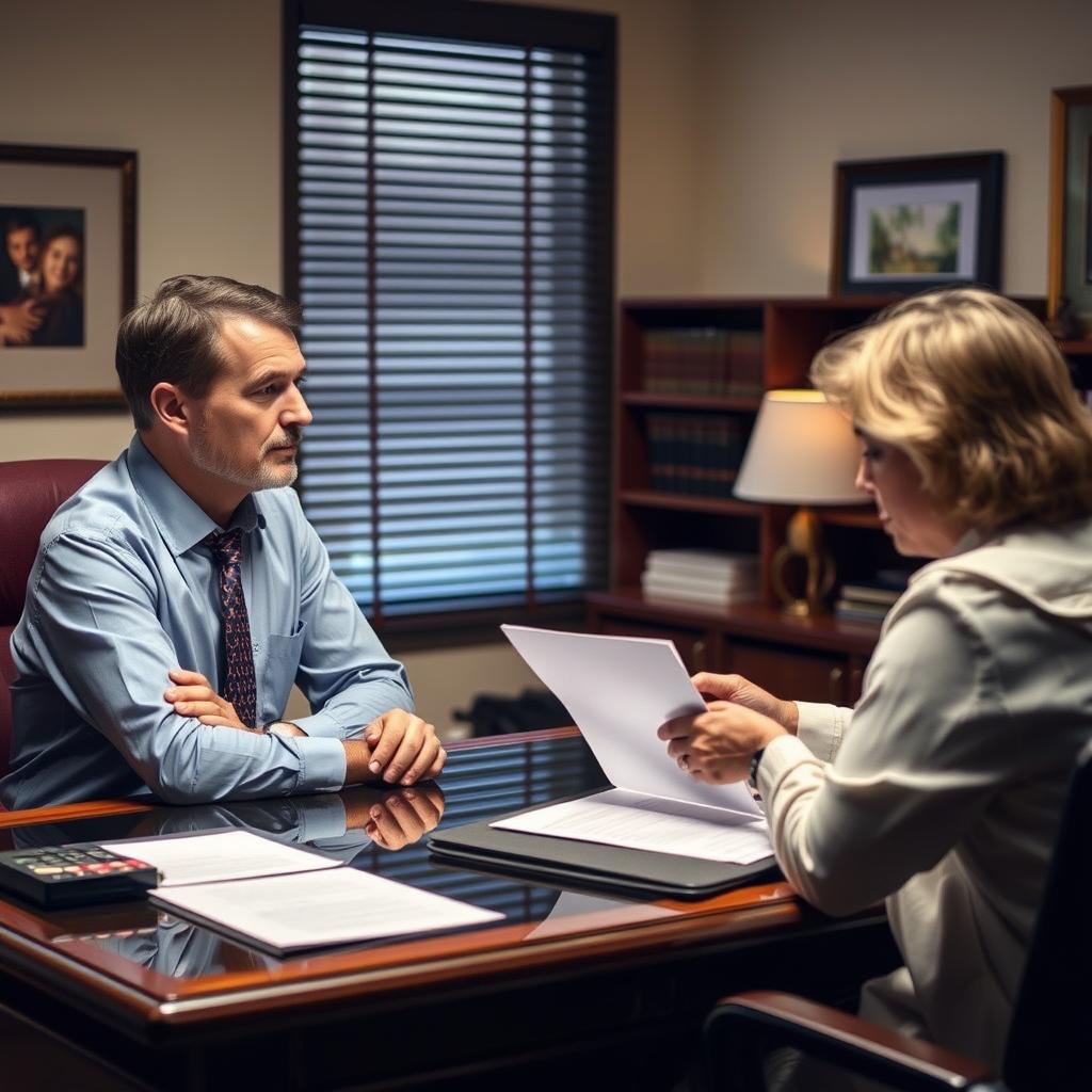 Joint Custody Lawyer New Kent County
