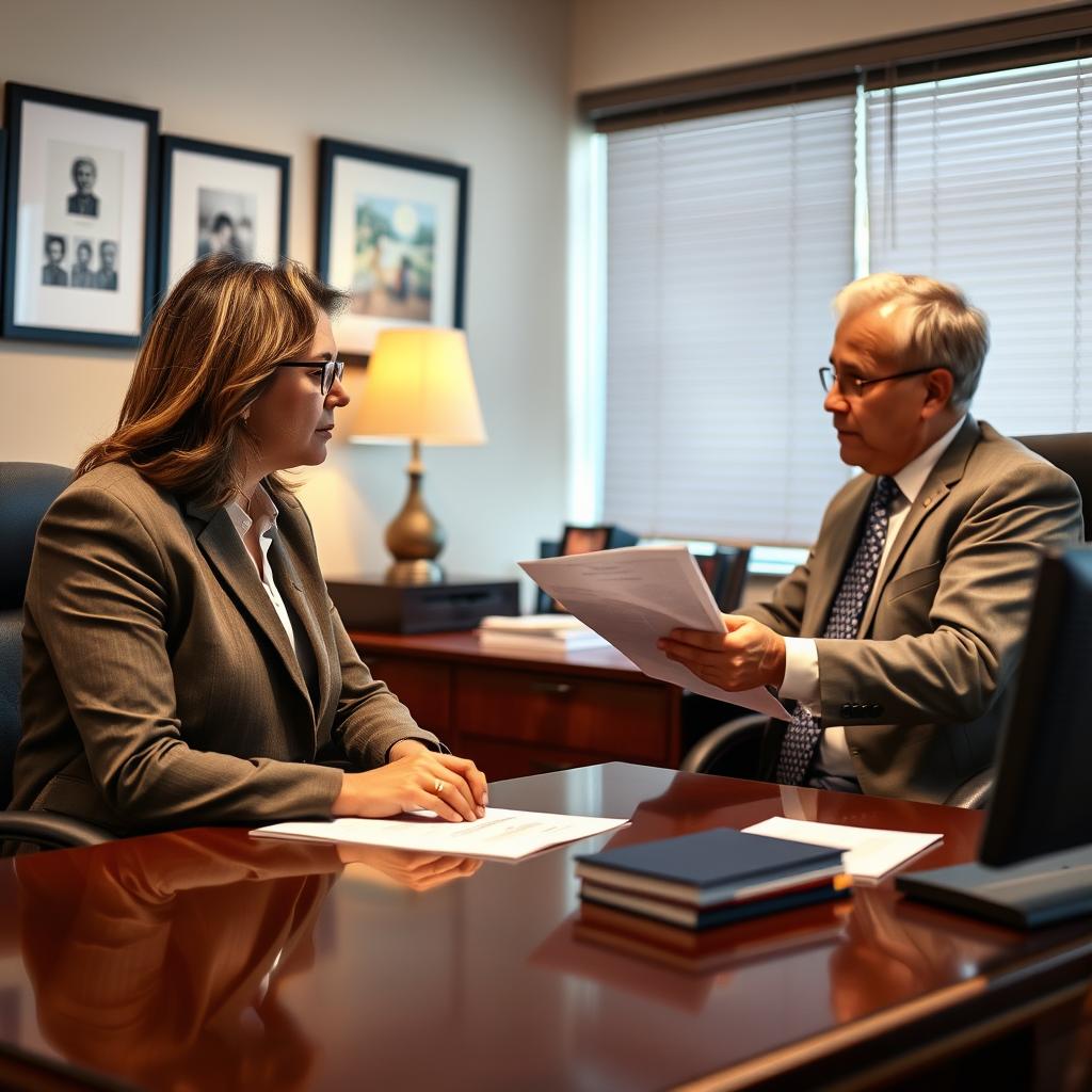 Joint Custody Lawyer Orange County