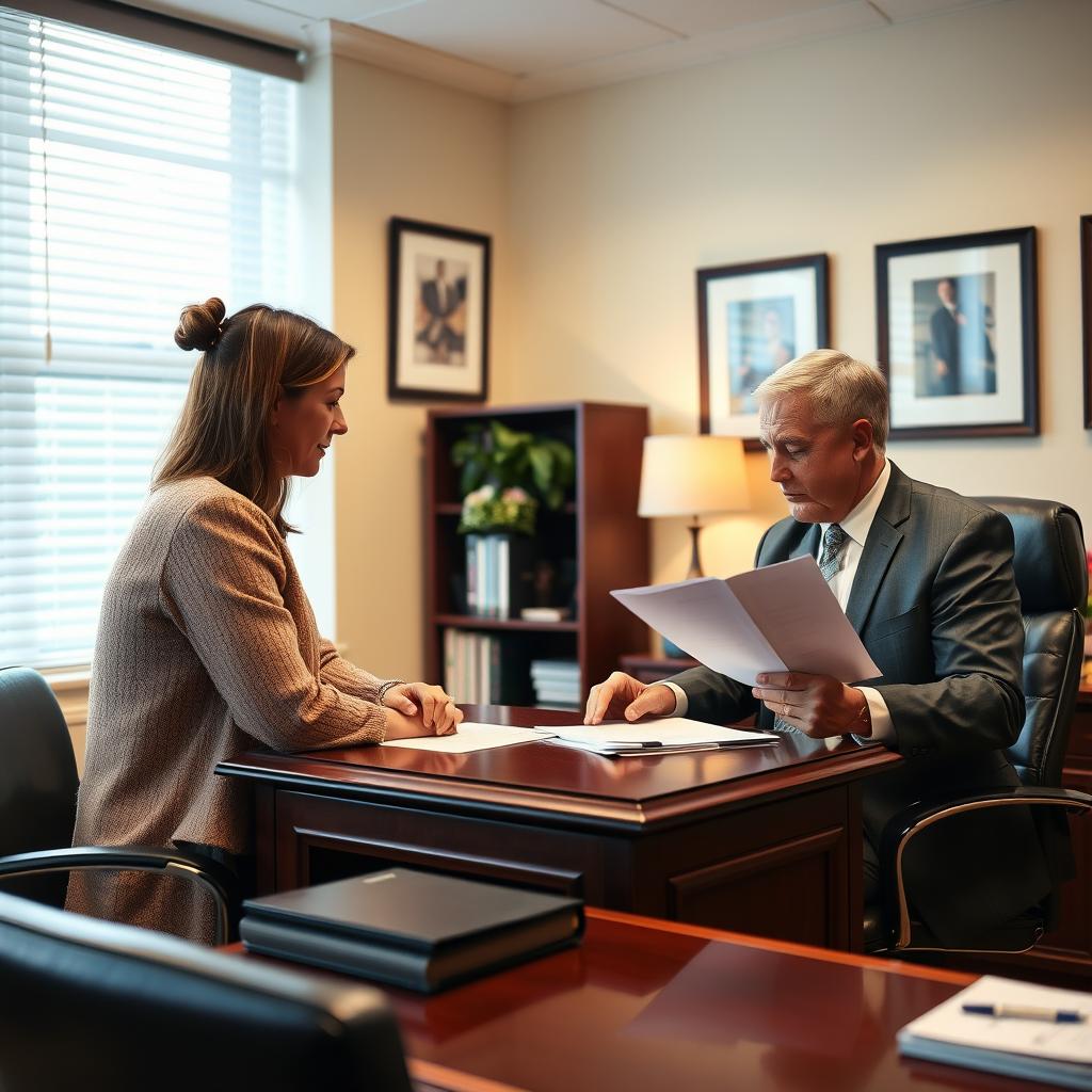 Joint Custody Lawyer Prince George County