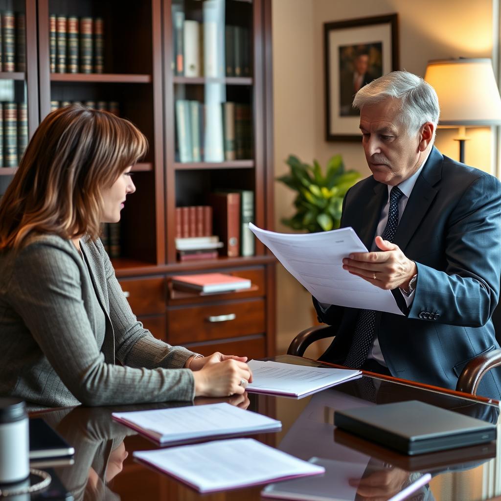 Joint Custody Lawyer Prince William County