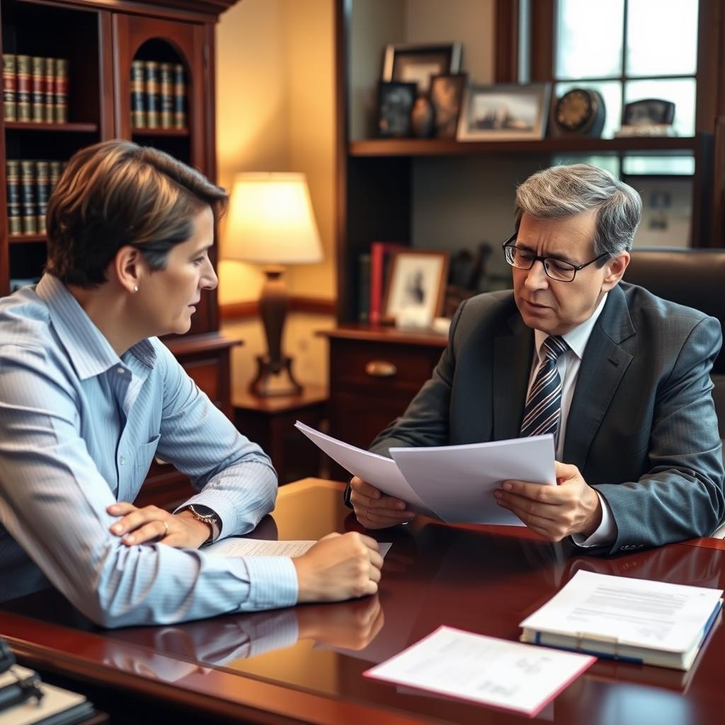 Joint Custody Lawyer Rappahannock County