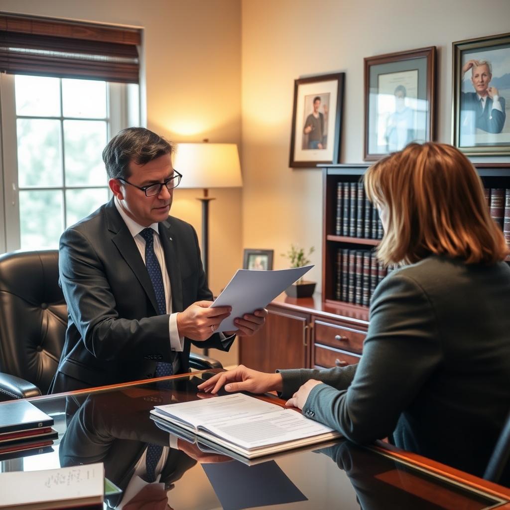 Joint Custody Lawyer Shenandoah County