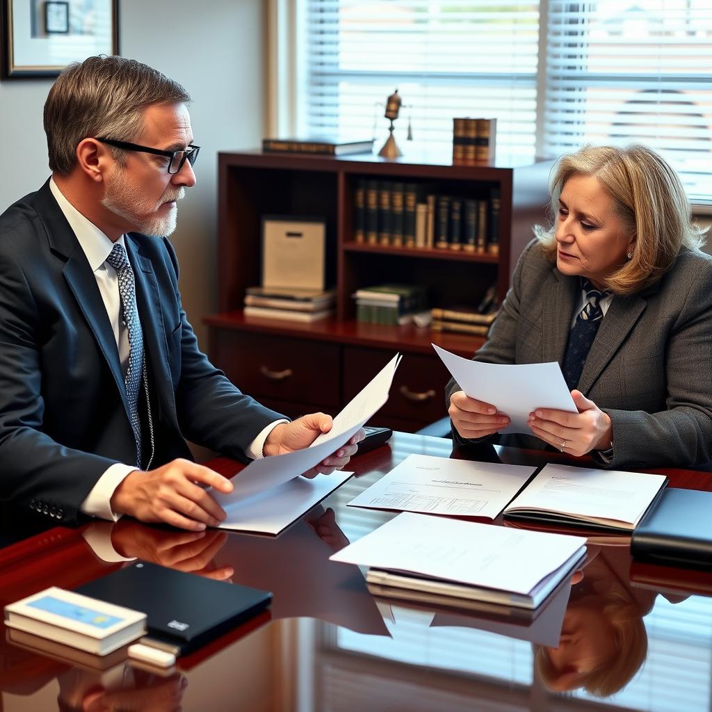 Joint Custody Lawyer Spotsylvania County