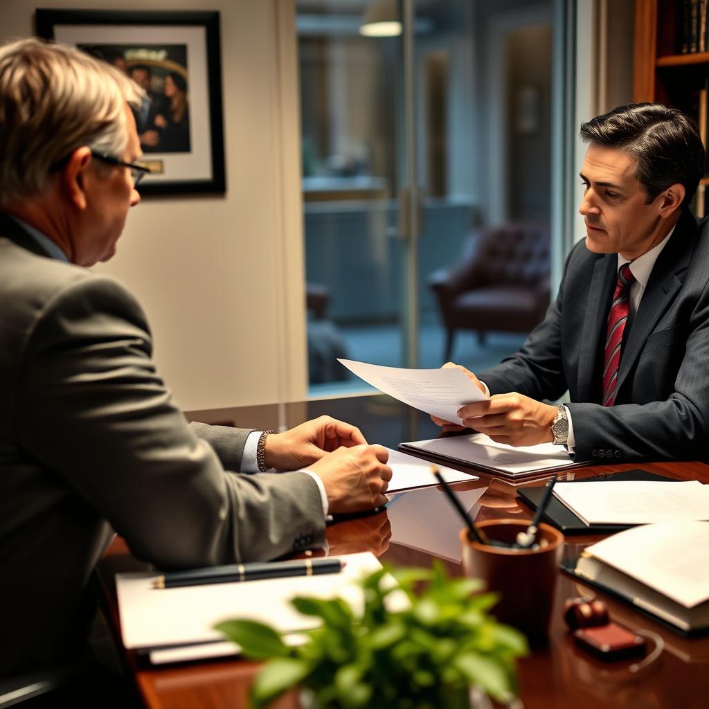 Joint Custody Lawyer Stafford County