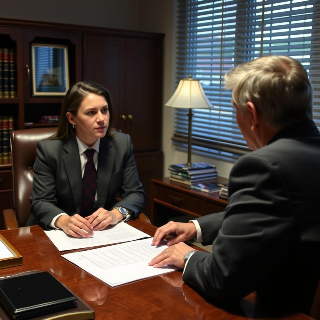 Joint Custody Lawyer Warren County