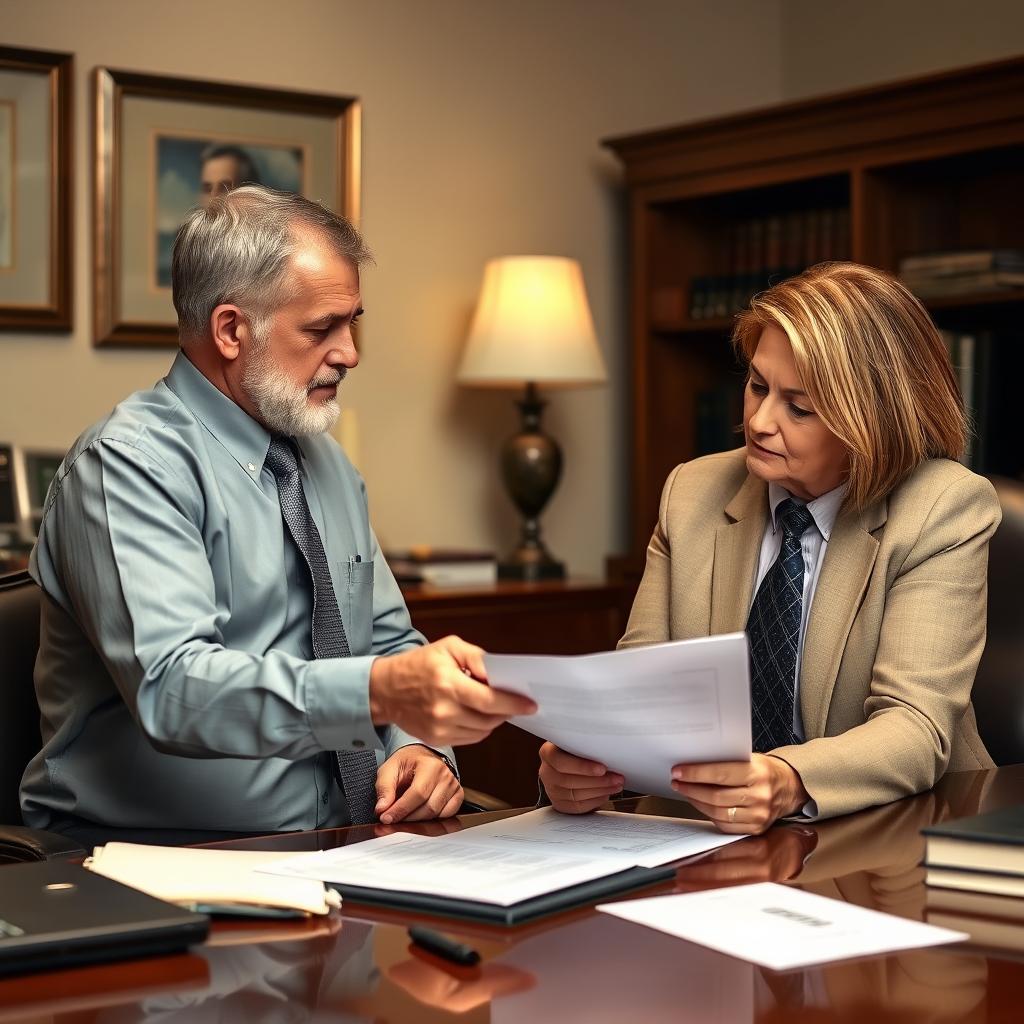 Kidnapping Lawyer Culpeper County