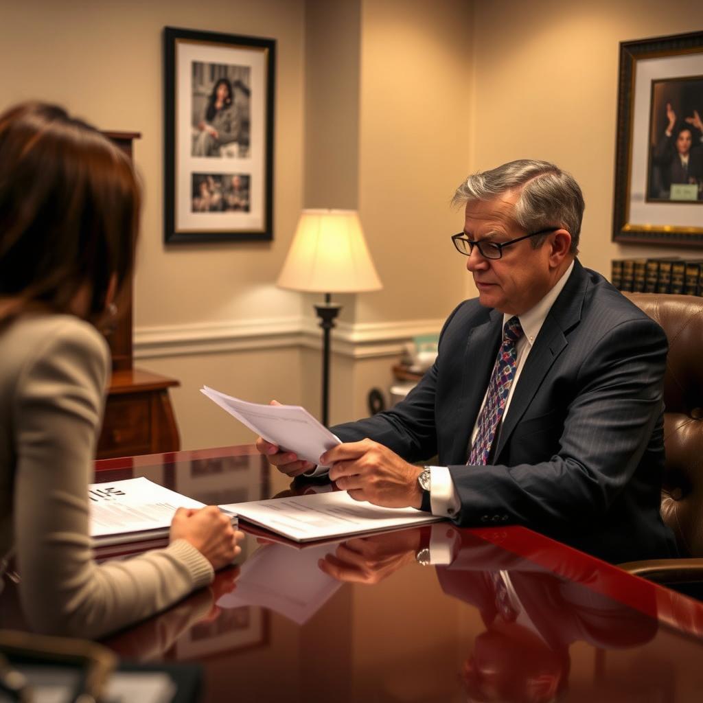 Kidnapping Lawyer Fairfax County