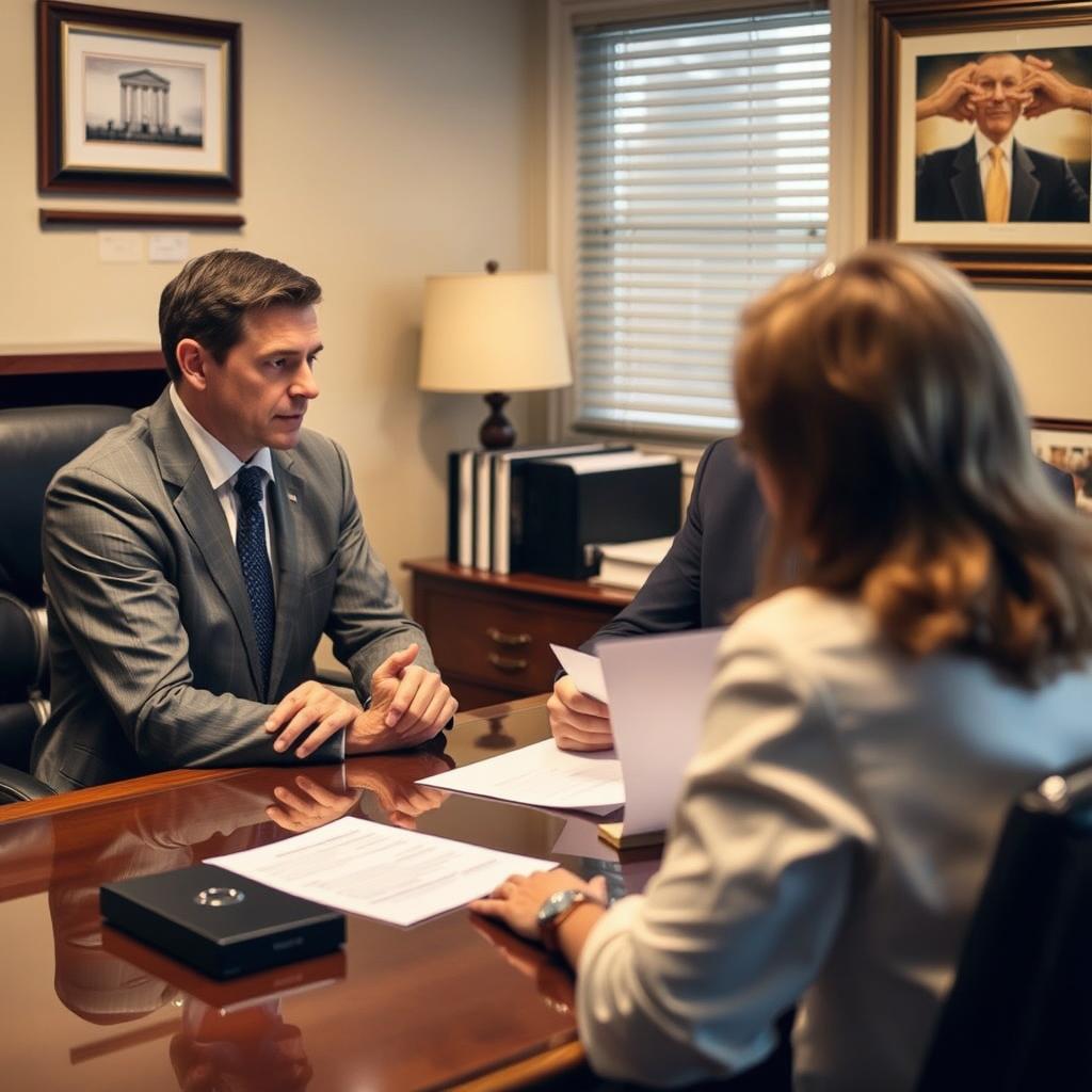 Kidnapping Lawyer Greene County