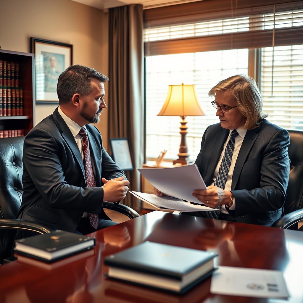 Kidnapping Lawyer Louisa County