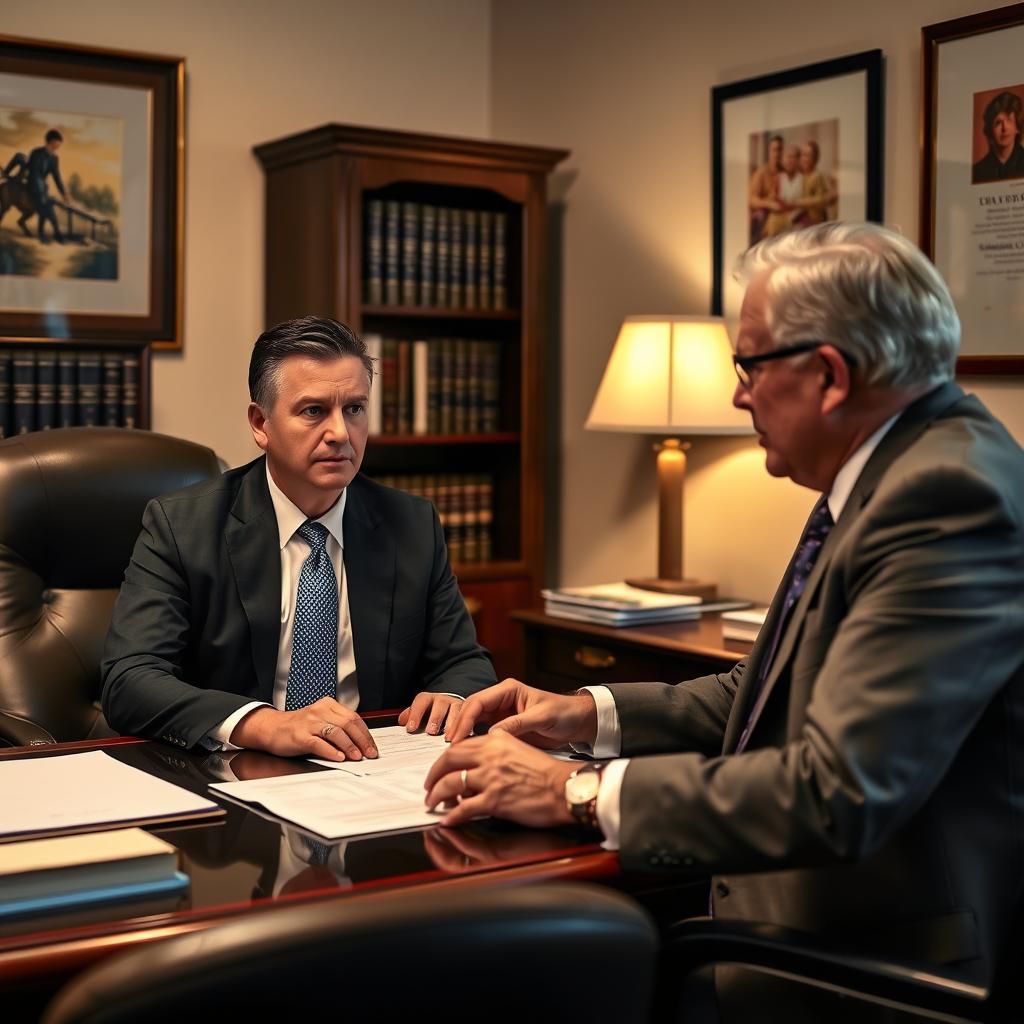 Kidnapping Lawyer Manassas Park