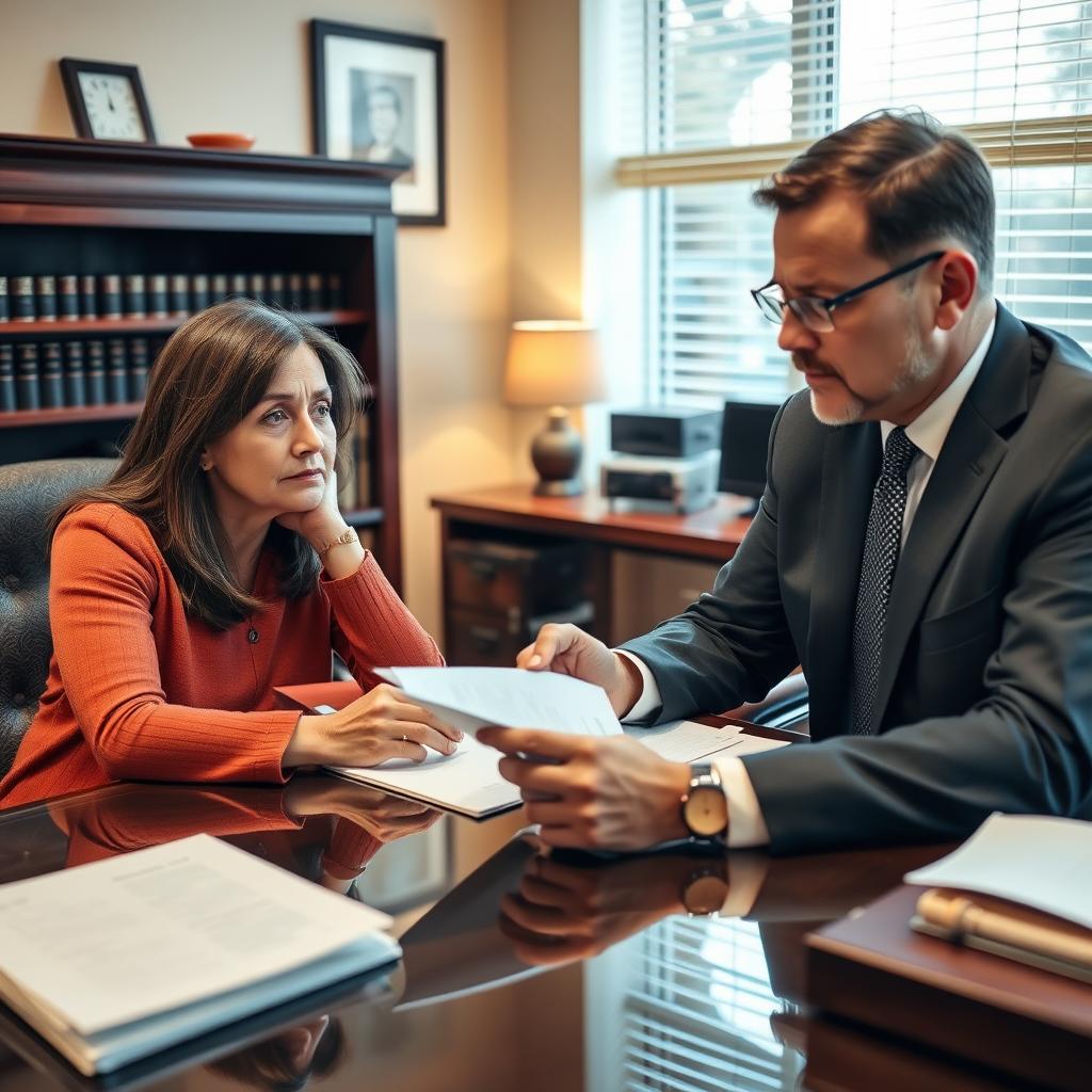 Kidnapping Lawyer Manassas