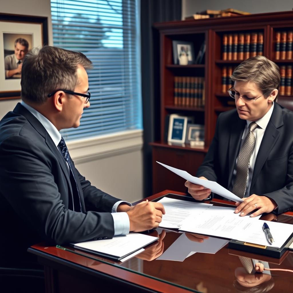 Kidnapping Lawyer New Kent County
