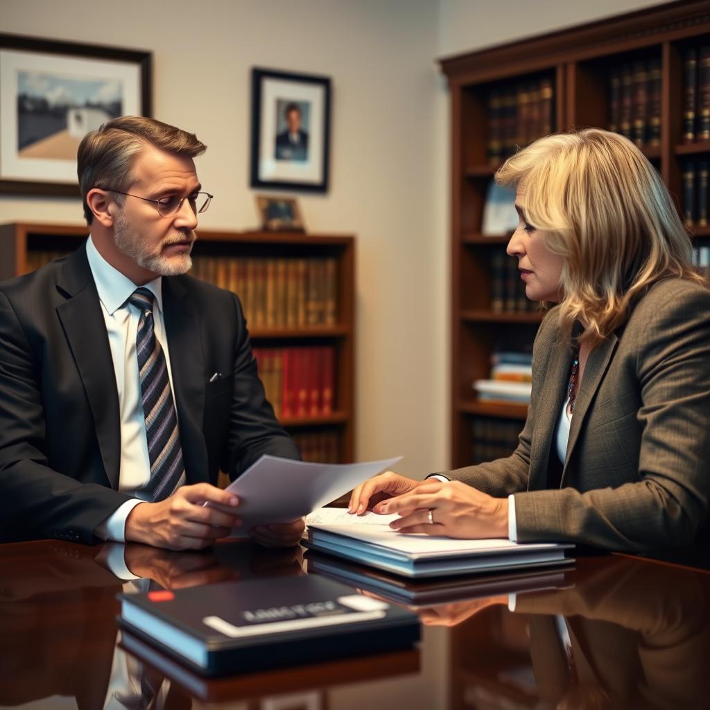 Kidnapping Lawyer Prince William County