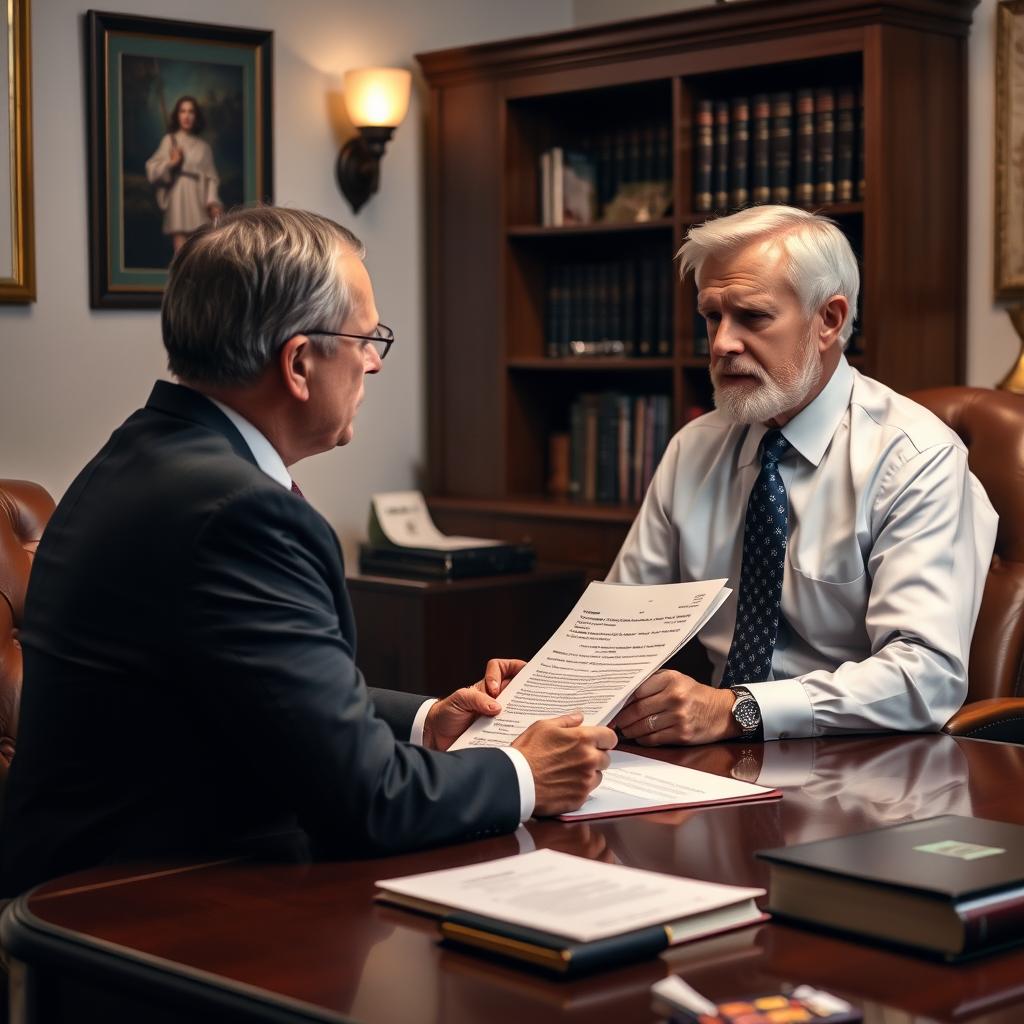 Kidnapping Lawyer Rockingham County