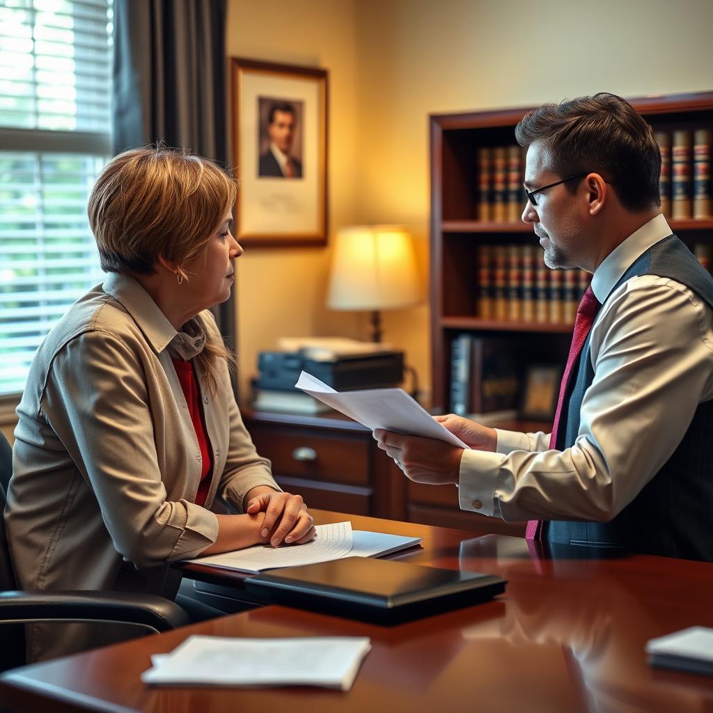 Legal Custody Lawyer Albemarle County