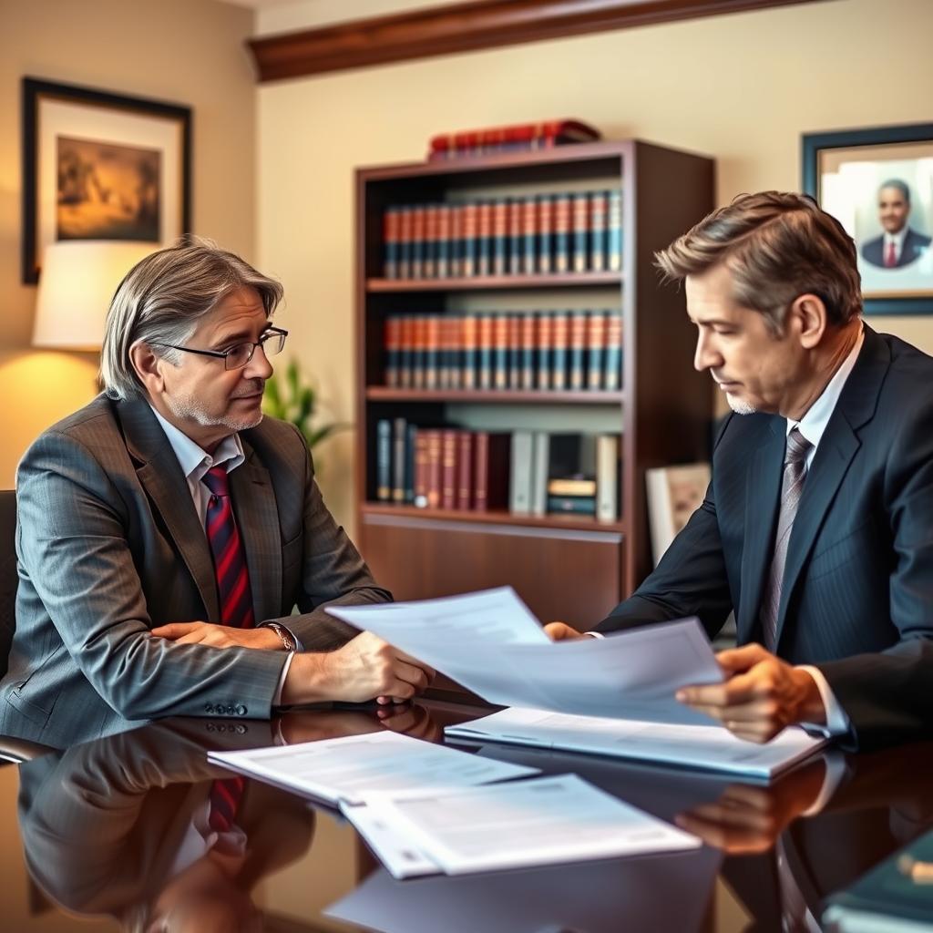 Legal Custody Lawyer Arlington County