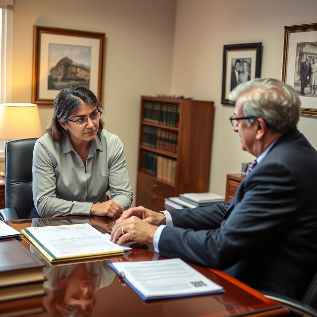 Legal Custody Lawyer Augusta County