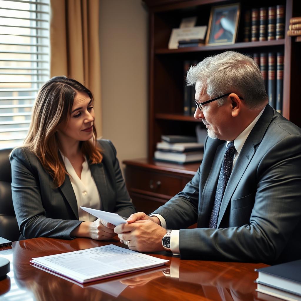 Legal Custody Lawyer Caroline County