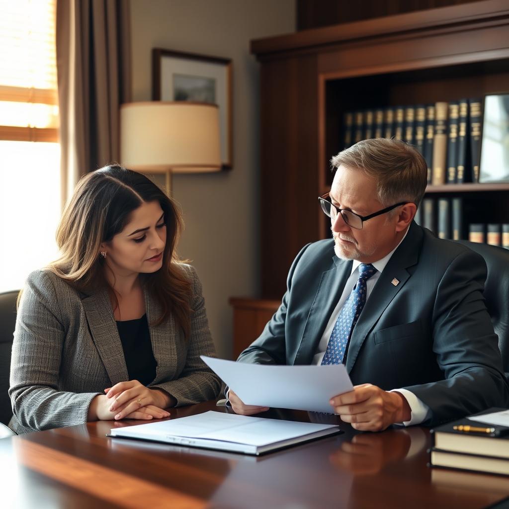 Legal Custody Lawyer Chesterfield County
