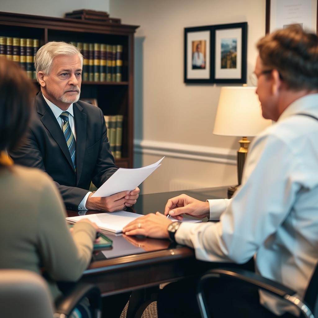 Legal Custody Lawyer Culpeper County