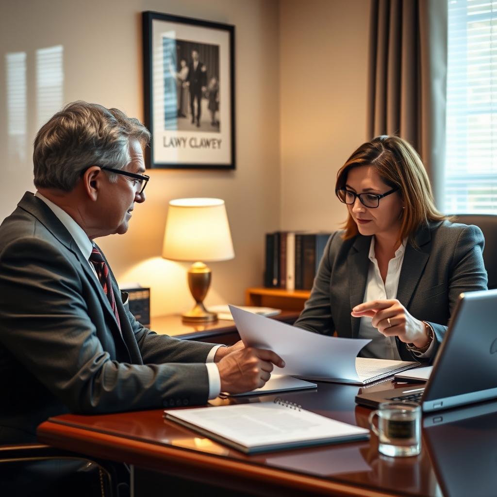 Legal Custody Lawyer Fairfax County