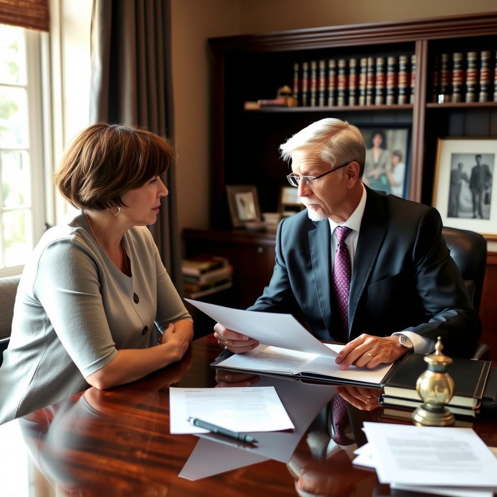 Legal Custody Lawyer Fluvanna County