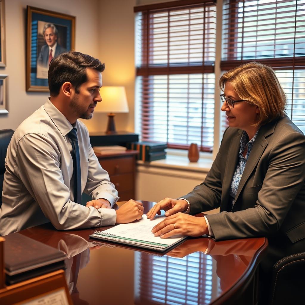 Legal Custody Lawyer Frederick County
