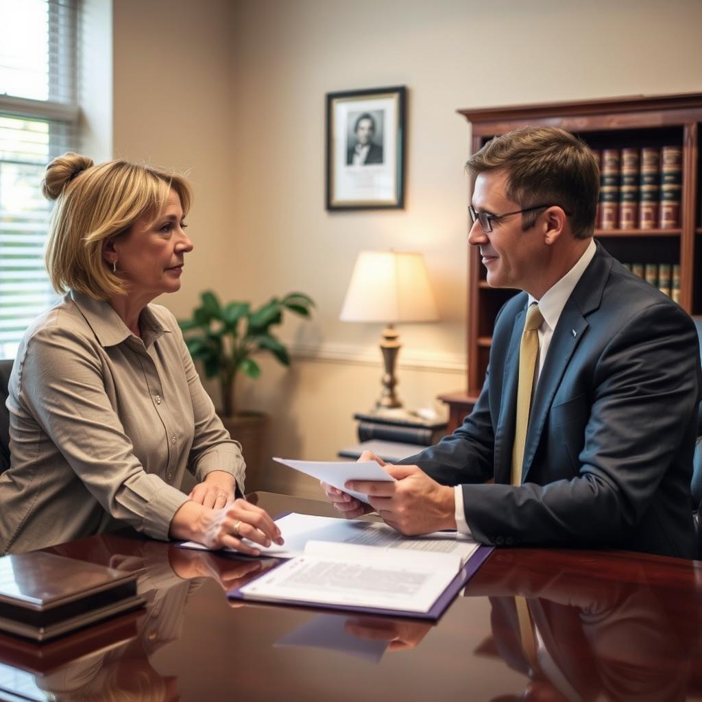 Legal Custody Lawyer Fredericksburg