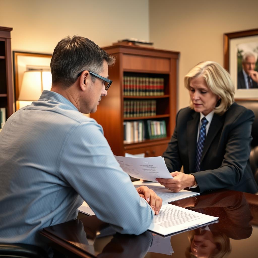 Legal Custody Lawyer Greene County