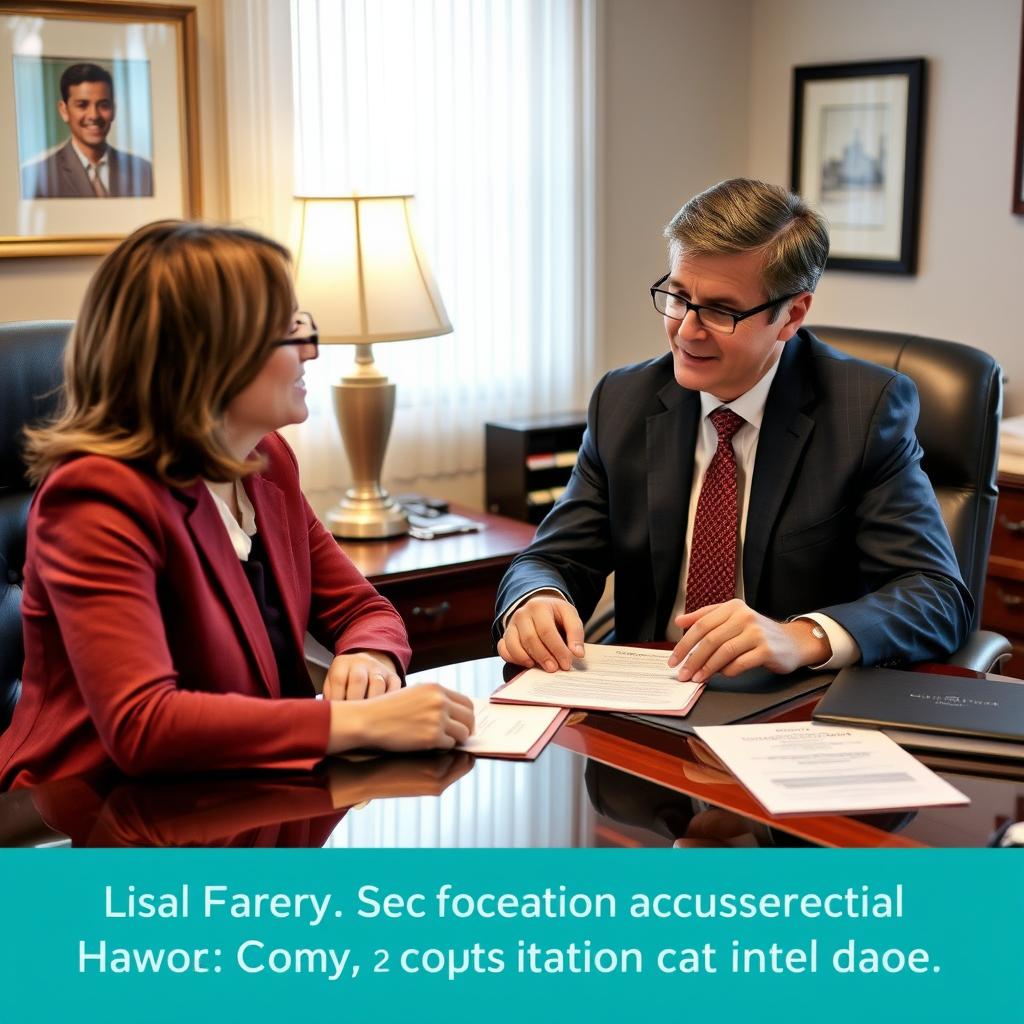 Legal Custody Lawyer Hanover County